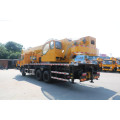 ISUZU GIGA 6x4, 298 hp, VIGRUS 25-ton, 42-meter truck crane