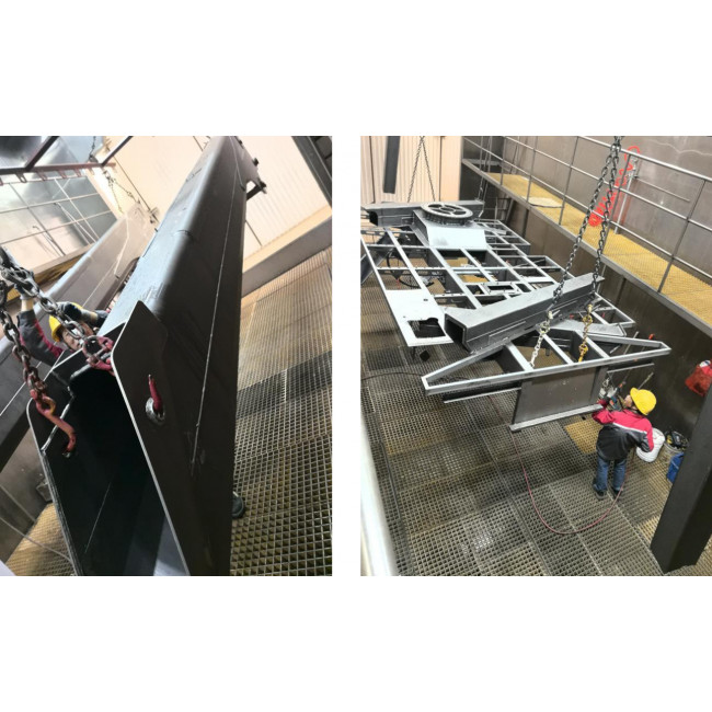 ISUZU Insulated Aerial Work Platform, 189 HP, 21
