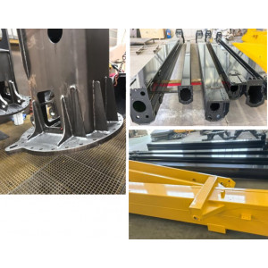ISUZU Insulated Aerial Work Platform, 189 HP, 21