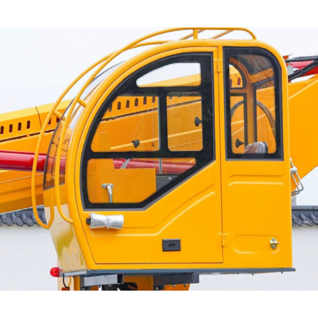 ISUZU ELF aerial platform, 4x2, 151 hp, 16 m (500 kg)