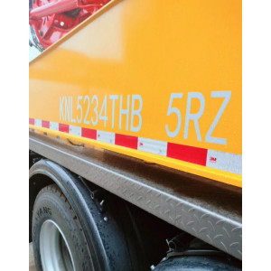 ISUZU GIGA concrete pump, 4x2, 380 hp, 30 m, Conelle