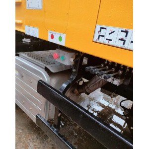 ISUZU GIGA concrete pump, 4x2, 380 hp, 30 m, Conelle