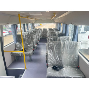ISUZU bus, 4x4, 35 seats