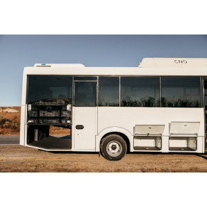 Bus SIMAZ 2258-30 CNG, 130 hp