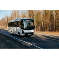 Bus SIMAZ 2258-30 CNG, 130 hp