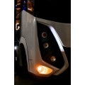 Bus SIMAZ 2258-30 CNG, 130 hp