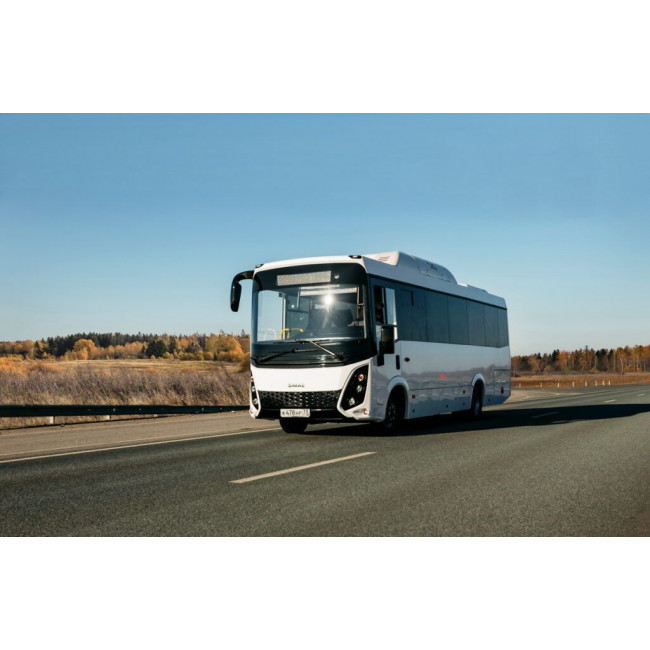 Bus SIMAZ 2258-30 CNG, 130 hp