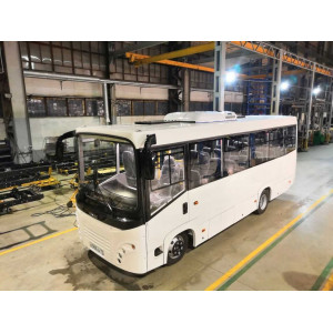 Bus SIMAZ 2258-526, 190 hp