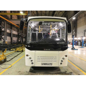 Bus SIMAZ 2258-526, 190 hp