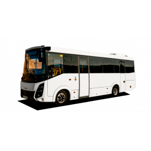 Bus SIMAZ 2258-526 (530), 190 hp