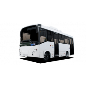 Bus SIMAZ 2258-538, 130 hp