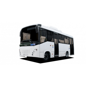 Bus SIMAZ 2258-538, 130 hp