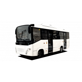 Bus SIMAZ 2258-539, 130 hp