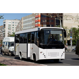 Bus SIMAZ 2258-542, 190 hp