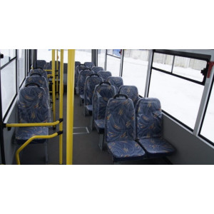 Bus SIMAZ 2258-542, 190 hp