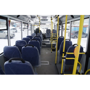 Bus SIMAZ 2258-542, 190 hp