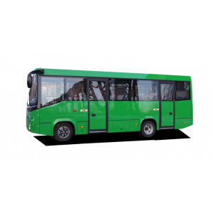 Bus SIMAZ 2258-542, 190 hp