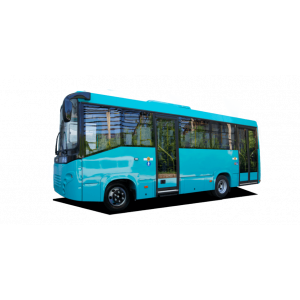Bus SIMAZ 2258-554 (558), 190 hp