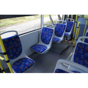 Bus SIMAZ 2258-554 (558), 190 hp