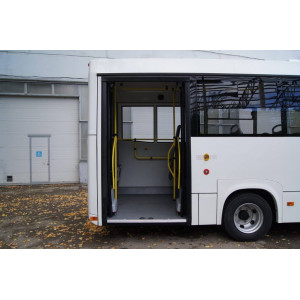 Bus SIMAZ 2258-554 (558), 190 hp