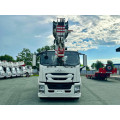 Автокран Isuzu Giga, 16 тонн