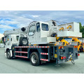 Автокран Isuzu Giga, 16 тонн