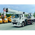 ISUZU GIGA truck crane, 16 tons