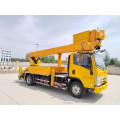 ISUZU Insulated Aerial Work Platform, 4x2, 189 HP, 15