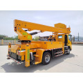 ISUZU Insulated Aerial Work Platform, 4x2, 189 HP, 15