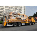 ISUZU GIGA 8x4 Overhead Aerial Work Platform, 300 HP, 24 Meters