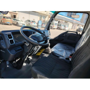 ISUZU ELF 100P flatbed truck, 130 hp, 1.5 t