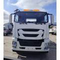 ISUZU GIGA 8x4 tow truck - 25 tons, 380 hp.