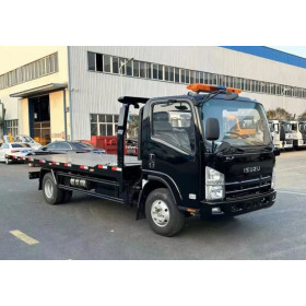 ISUZU ELF (N-series) tow truck, 5 t