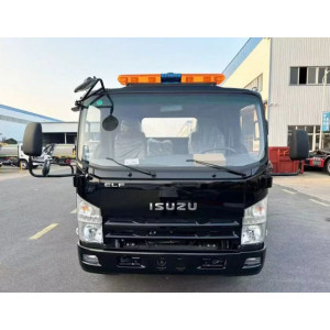 ISUZU ELF (N-series) tow truck, 5 t