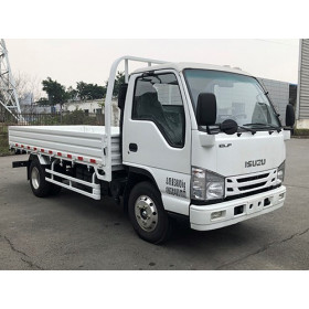 ISUZU ELF 100P flatbed truck, 130 hp, 1.5 t