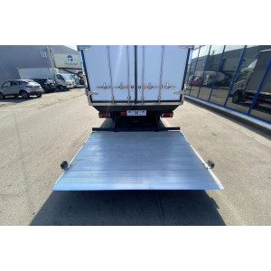 Isothermal van ISUZU ELF (N-series) NQR90, 190 hp