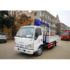 ISUZU ELF 100P, 4x2, 98 hp, 2-ton truck