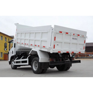 ISUZU 4x2 dump truck, 5.9 tons