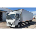 Refrigerator ISUZU ELF, 4x2, 190 hp, 30 m3