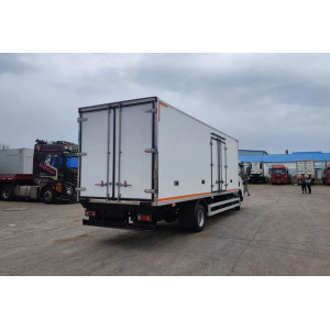Refrigerator ISUZU ELF, 4x2, 190 hp, 30 m3