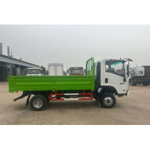 ISUZU ELF KV100 dump truck, 4x2, 130 hp, 5 tons