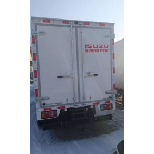 Truck - van ISUZU ELF 100P, 4x2, 130 hp.