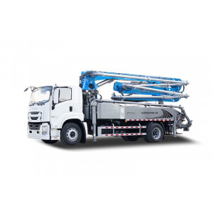 ISUZU GIGA concrete pump, 4x2, 220 hp, 25 meters