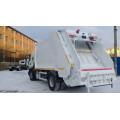 ISUZU 16 m3 HARVEST garbage truck