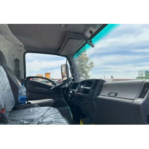 ISUZU ELF concrete pump, 4x2, 189 hp, 20 meters