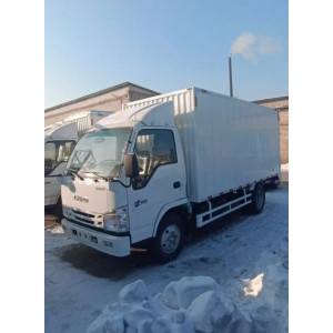 Truck - van ISUZU ELF 100P, 4x2, 130 hp.