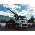 GIGA CYZ52Q HIAB 270 T Flatbed Truck