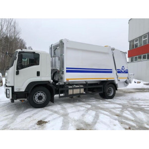 Garbage truck ISUZU FORVARD, 16 m3