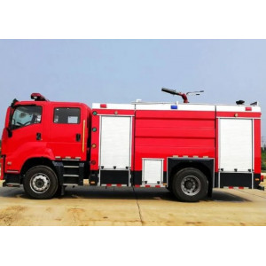 ISUZU Forward (F-Series) Fire Truck, 4x2, 240 hp, 2024