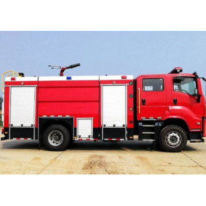 ISUZU Forward (F-Series) Fire Truck, 4x2, 240 hp, 2024